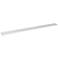 Maxim Wafer 48" Long White 4000K Modern LED Linear Ceiling Light