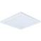 Maxim Wafer 7" Wide Square White LED Outdoor Ceiling Light