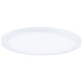 Maxim Lighting Wafer - 0-10 V White Collection