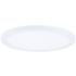 Maxim Wafer 9" Wide Round White LED Outdoor Ceiling Light