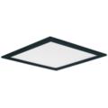 Maxim Lighting Wafer Black Collection