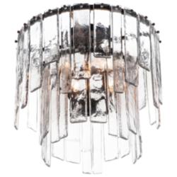Maxim Warren 17 1/2" Wide Dark Bronze 4-Light Ceiling Light