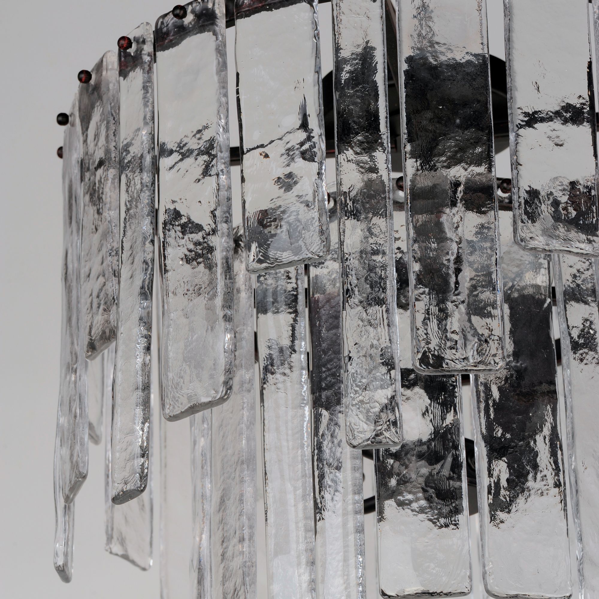 Image 6 Maxim Warren 17 1/2" Wide Dark Bronze 4-Light Ceiling Light more views