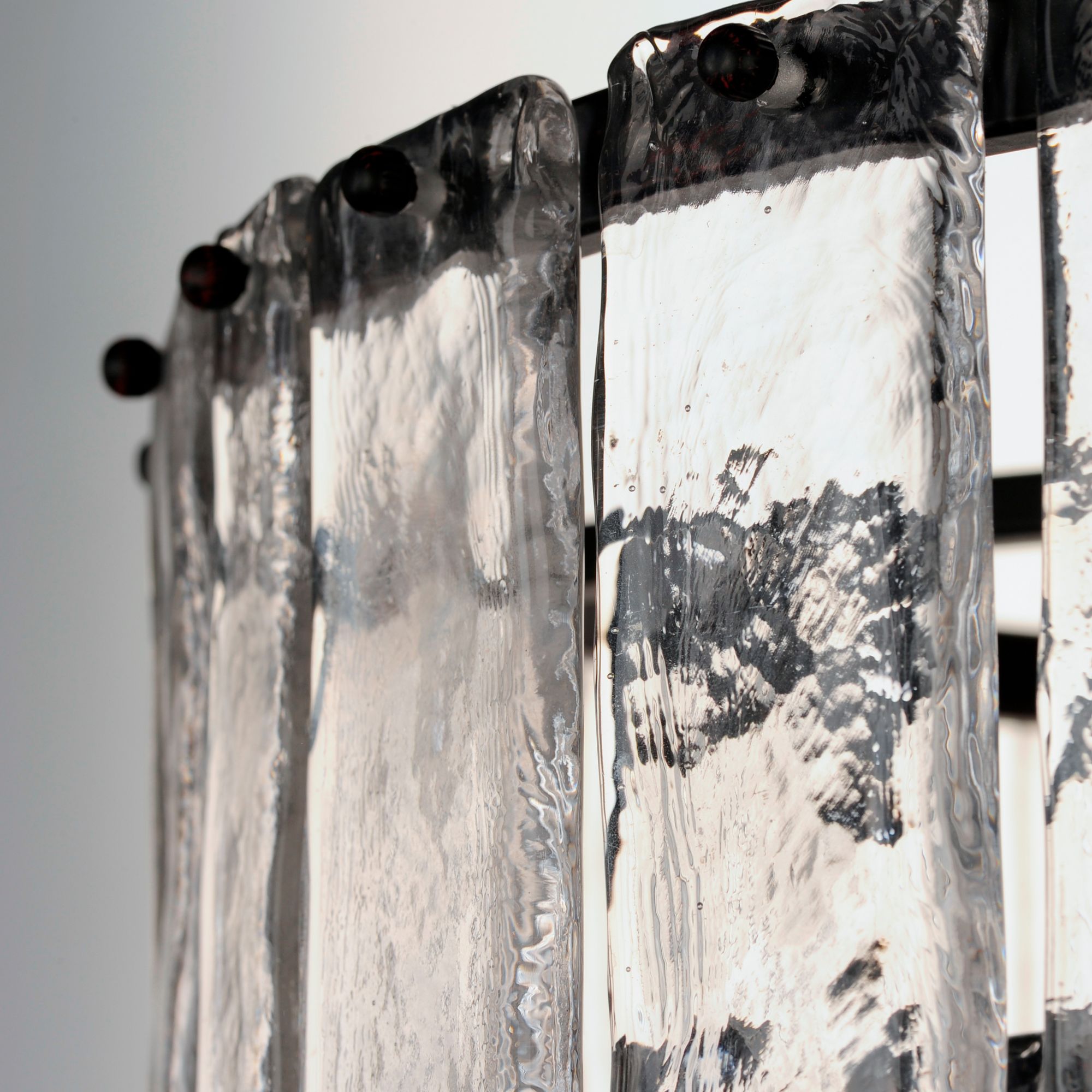 Maxim Warren 17 1/2" Wide Dark Bronze 4-Light Ceiling Light