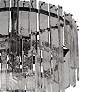 6_Maxim Warren 24" Wide Dark Bronze 9-Light Pendant more views