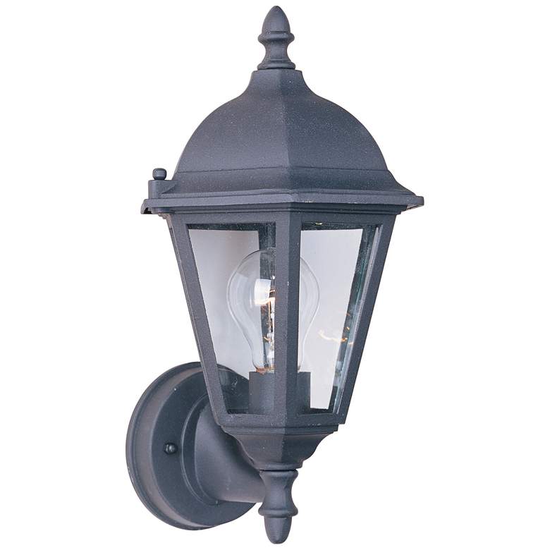 Image 1 Maxim Westlake 15" High Traditional Outdoor Wall Light