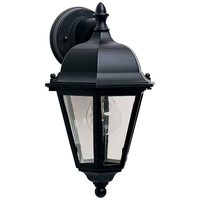Image 1 Maxim Westlake 15 inch High Traditional Outdoor Wall Mount Light