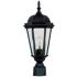 Maxim Westlake 19" High Black Outdoor Post Light
