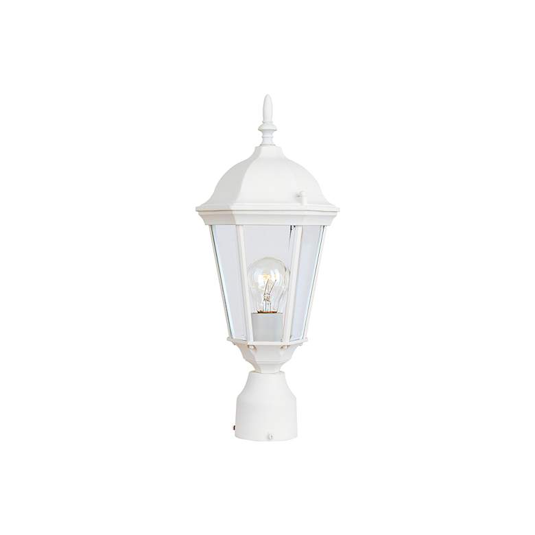 Image 2 Maxim Westlake 19" High Outdoor Post Mount more views