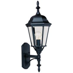 Maxim Westlake 24" High Black Outdoor Wall Light