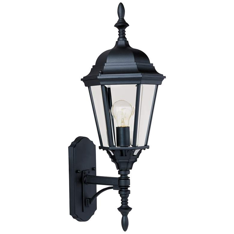 Image 1 Maxim Westlake 24 inch High Traditional Outdoor Carriage House Wall Light