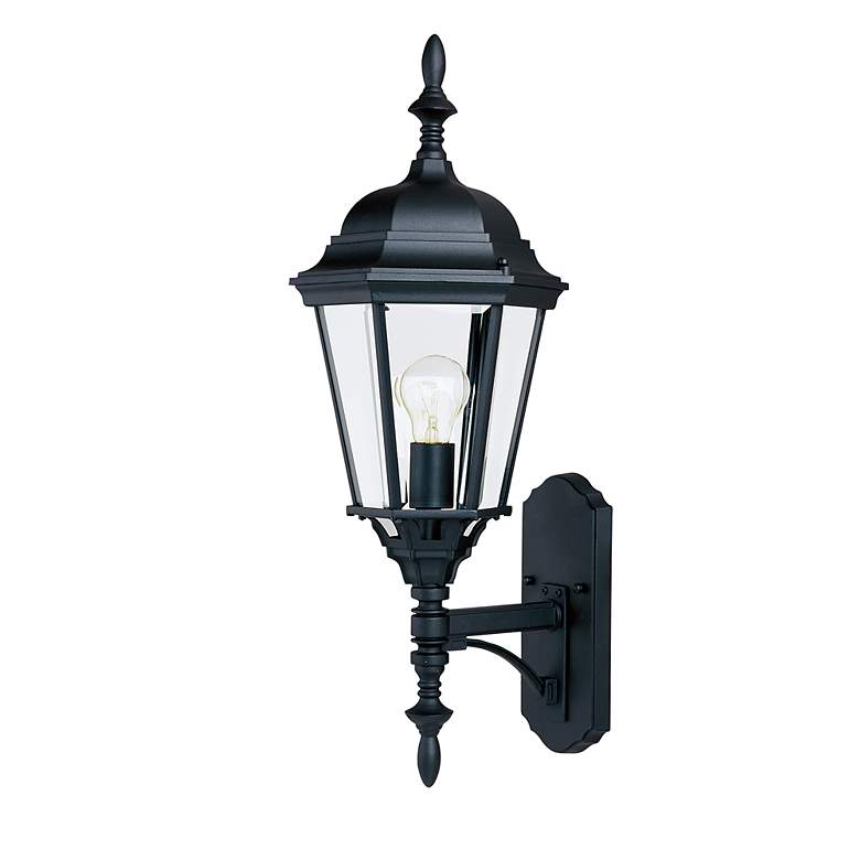 Image 2 Maxim Westlake 24" High Traditional Outdoor Carriage House Wall Light more views