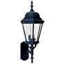 3_Maxim Westlake 28" High Black Outdoor Wall Light