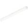 Maxim Workshop 48" White Flush Mount