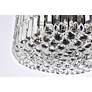 4_Maxime 20" Black Chandelier more views