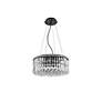 7_Maxime 20" Black Chandelier more views