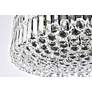 4_Maxime 24" Black Chandelier more views