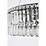 6_Maxime 24" Black Chandelier more views
