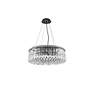 7_Maxime 24" Black Chandelier more views