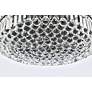 4_Maxime 24" Wide Black Ceiling Light more views