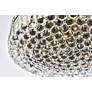 6_Maxime 24" Wide Black Ceiling Light more views