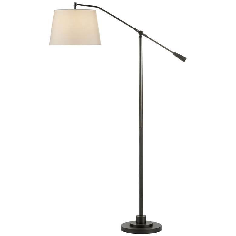 Image 1 Maxstoke Bronze Floor Lamp