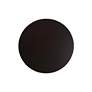Thumbnail3 of Maya Espresso Brown Wood Gray Fabric 5-Piece Dining Set more views
