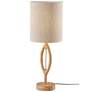 1_Mayfair Natural Wood Table Lamp