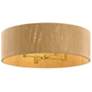 4_Maynard 4-Light Ceiling Light in Warm Brass more views