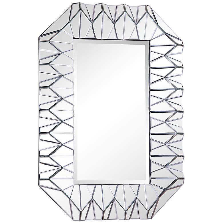 Image 1 Mazara 34 inch x 49 1/4 inch Wall Mirror