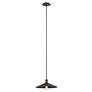 McCoy 14" Wide Vintage Bronze Pendant Light