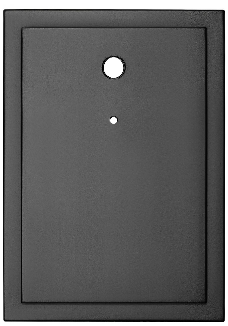 Image 7 McDonough 18" High 1-Light Outdoor Wall Lantern in Powder Coated Black more views