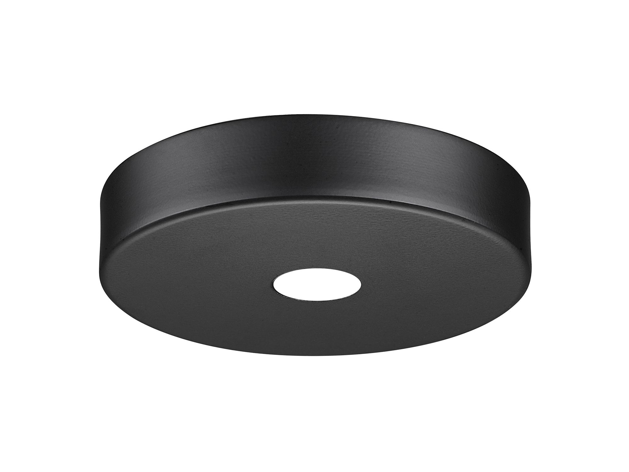 Image 7 McDonough 8" 1-Light Outdoor Hanging Lantern in Powder Coated Black more views