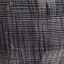 4_McGinn 9" Wide Rough Antique Black Decorative Vase more views