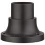 2_McKenzie Bronze Aluminum Outdoor Pier Mount Adapter