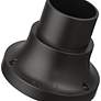 6_McKenzie Bronze Aluminum Outdoor Pier Mount Adapter more views