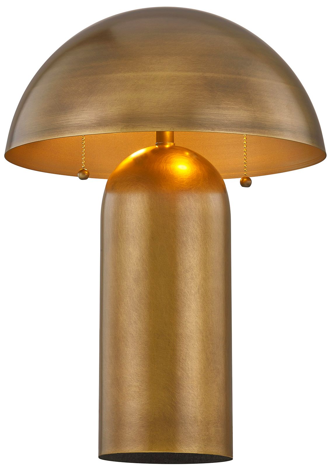 Image 3 McKey 1-Light Table Lamp By Coco & Dash more views