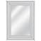 McKinley 43"H Modern Styled Wall Mirror
