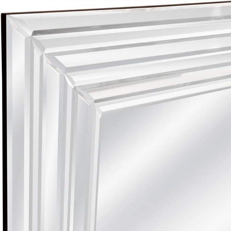 Image 2 McKinley 43"H Modern Styled Wall Mirror more views