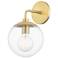 Meadow 1-Light Wall Sconce