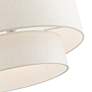 6_Meadow 3 Light Brushed Nickel Pendant more views