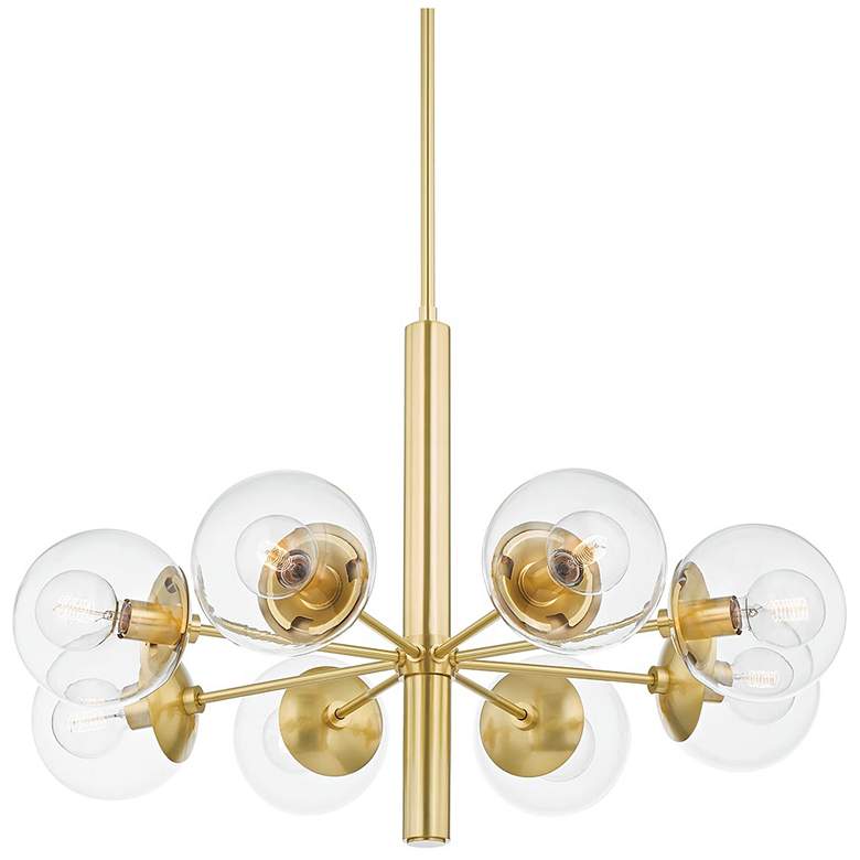Image 1 Meadow 8 Light Chandelier