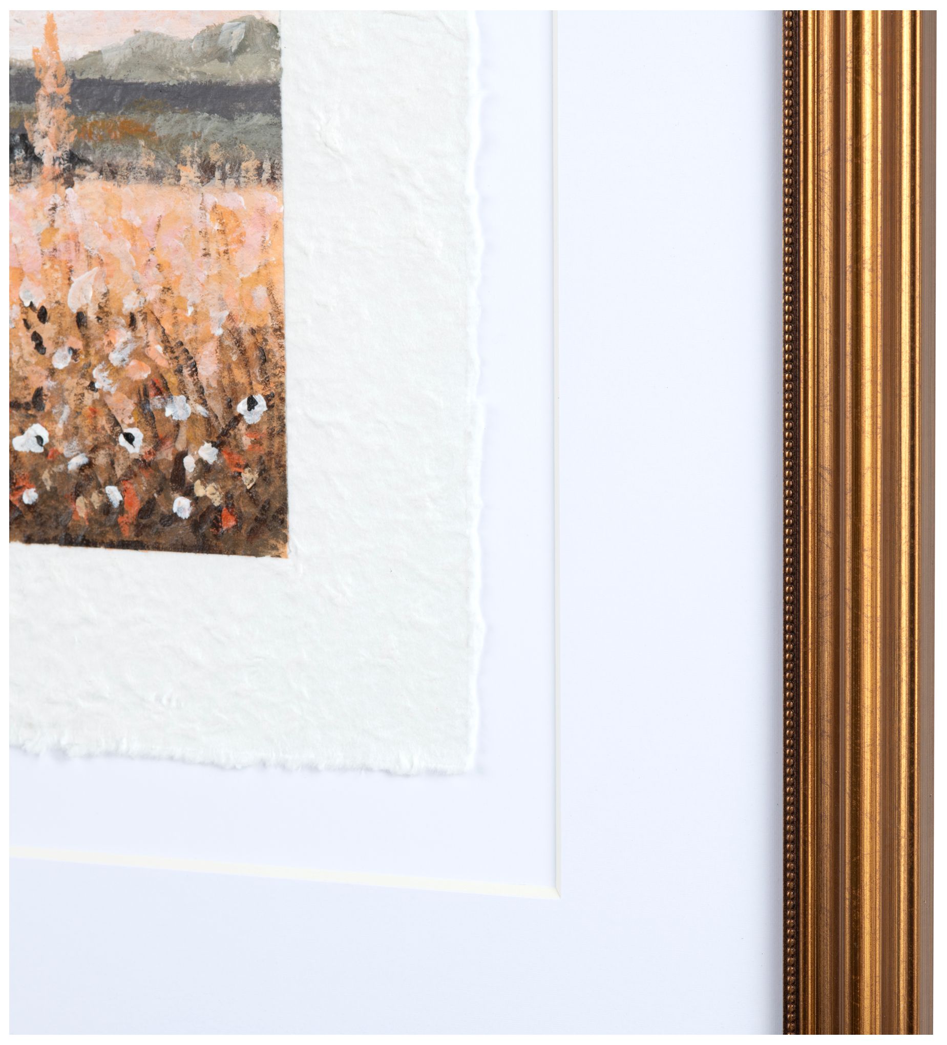 Image 2 Meadows Framed Wall Art Set of 4 more views