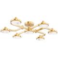 Hudson Valley Lighting Meander Brass - Antique Brass Collection
