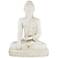 Meditating Buddha 24 1/4" High Statue