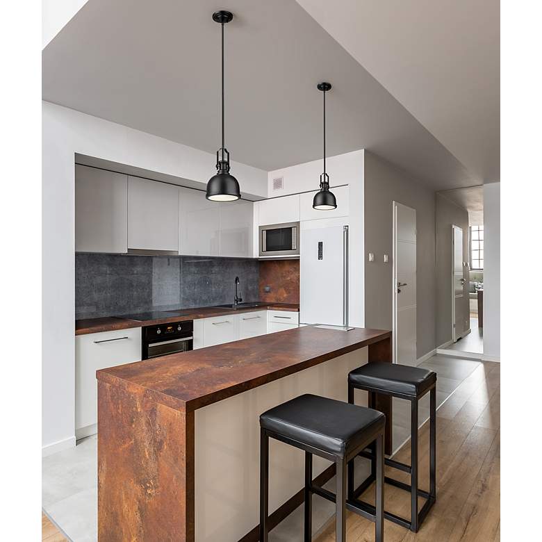 Image 2 Melange 1 Light Pendant more views