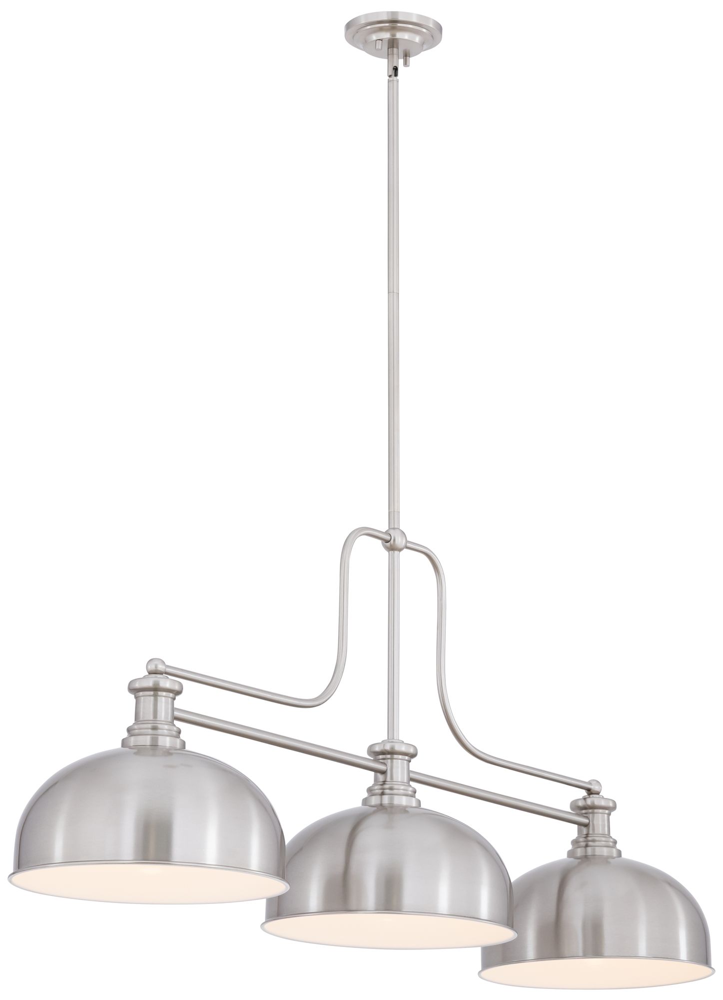 Image 2 Melange  By Z-Lite 3 Light Billiard more views