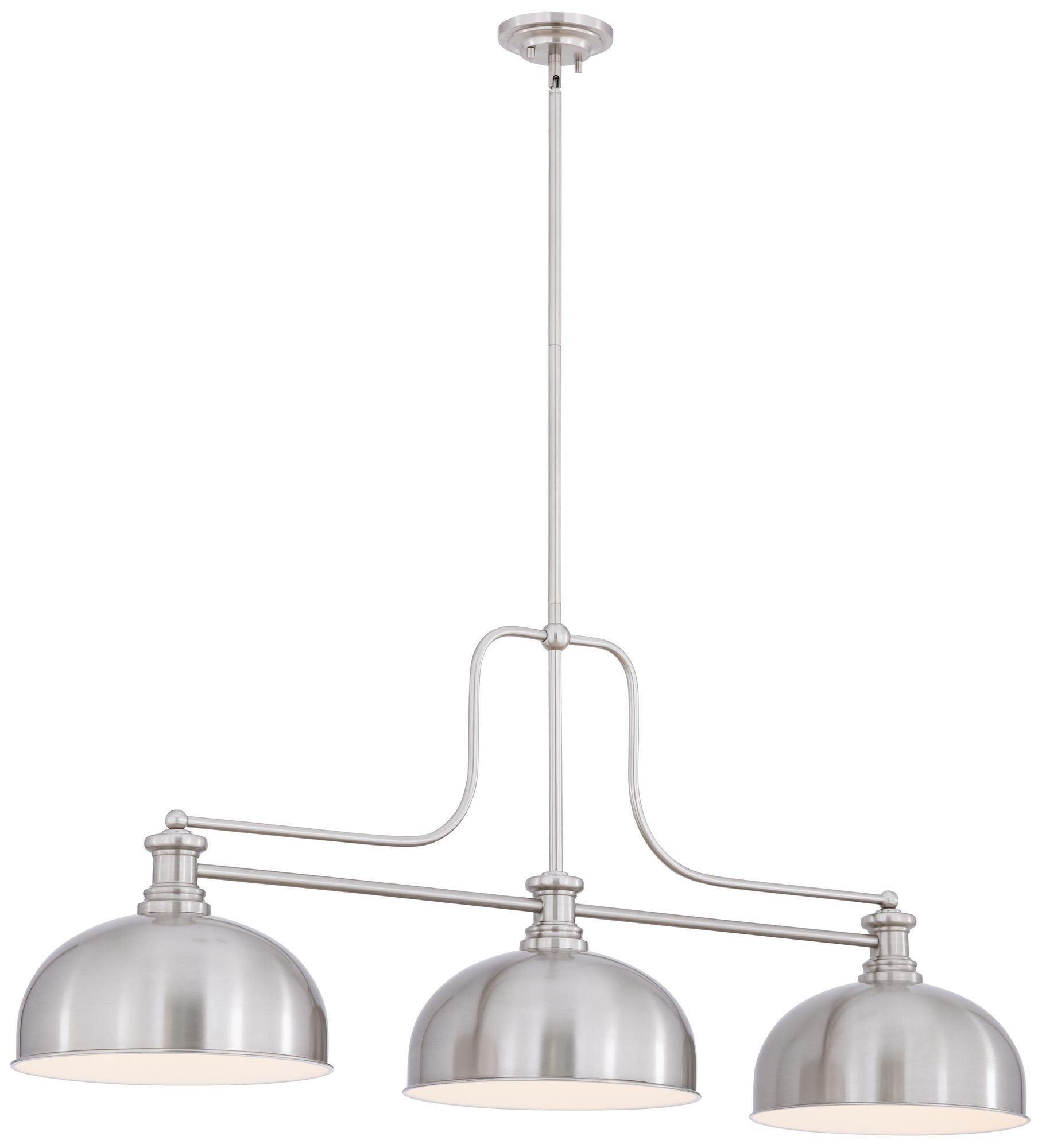 Image 3 Melange  By Z-Lite 3 Light Billiard more views
