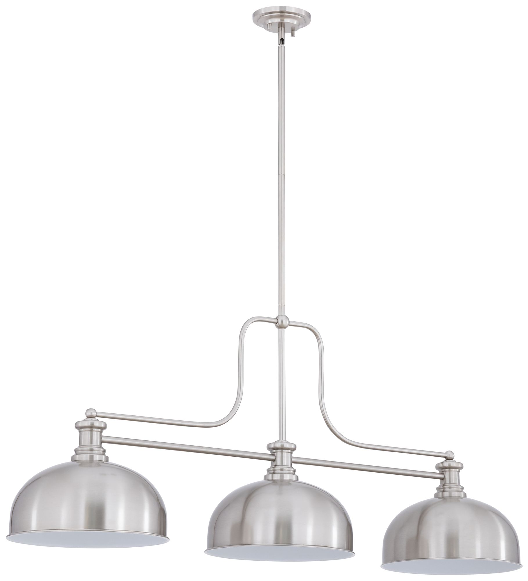 Image 4 Melange  By Z-Lite 3 Light Billiard more views