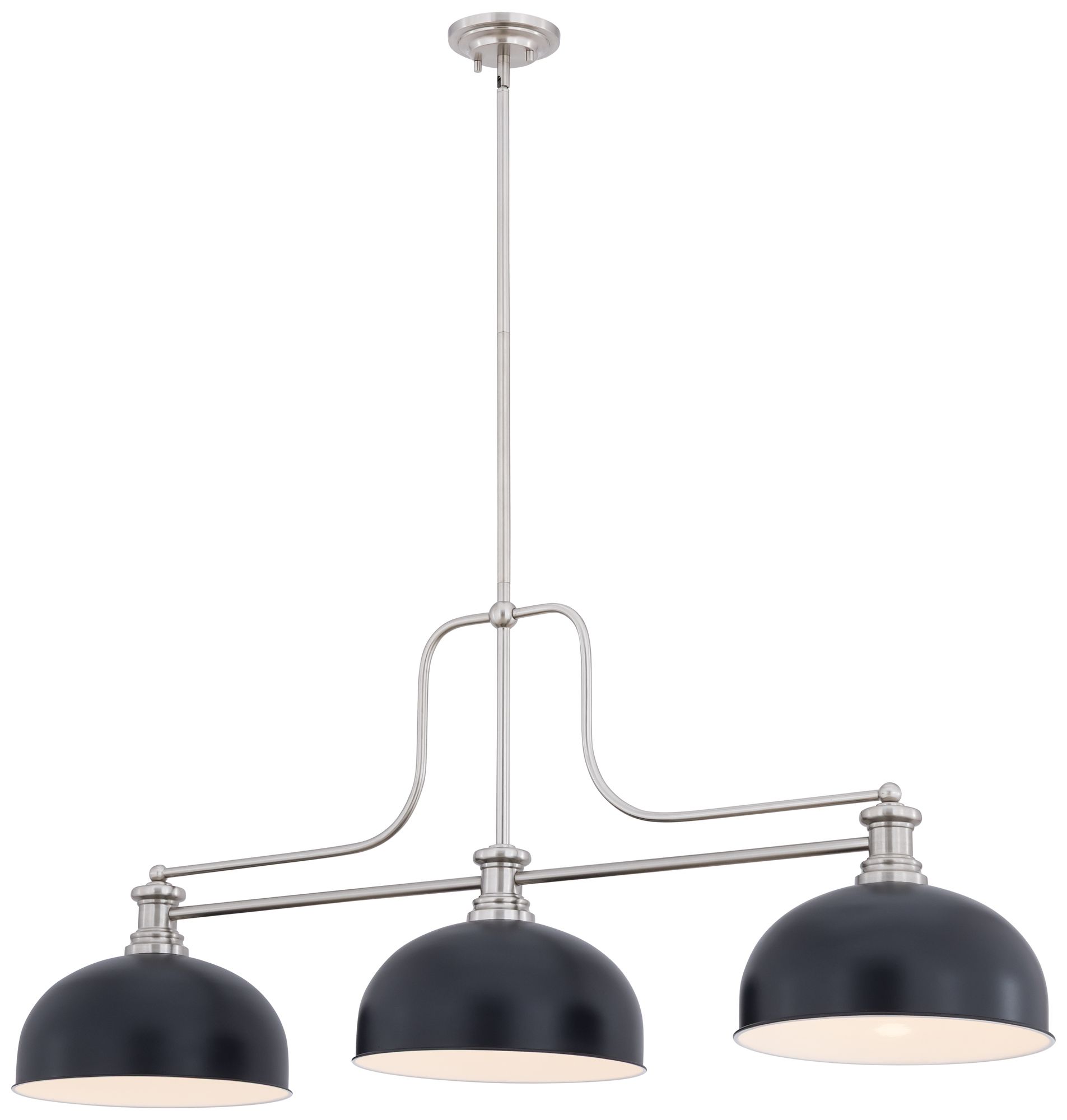 Image 3 Melange  By Z-Lite 3 Light Billiard more views